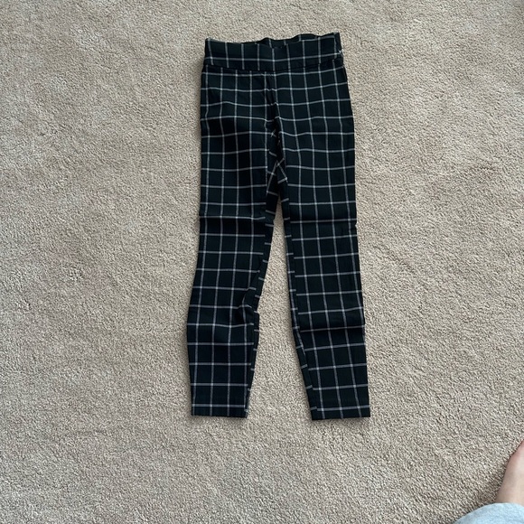 INC Checkered Pants - Picture 4 of 4